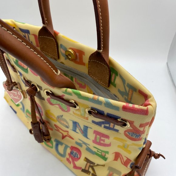 Dooney & Burke Ladies Handbag - Picture 7 of 10